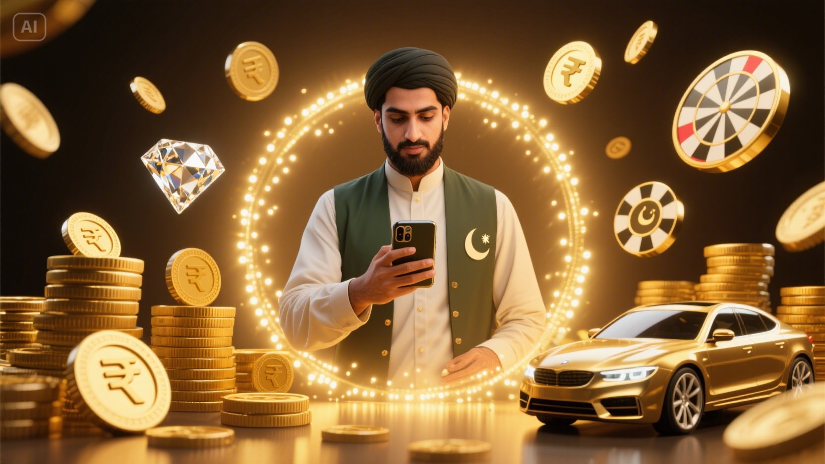 FatPirate CasinoFirst deposit brings triple excitement! Get 200% instantly and start playing Pakistan’s top casino games with safe PKR payments.
